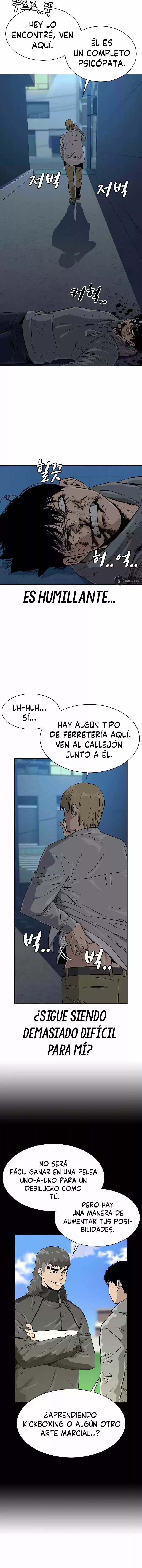 Si no Quieres Morir - Capítulo 20 - Página 17 - LectorTMOo