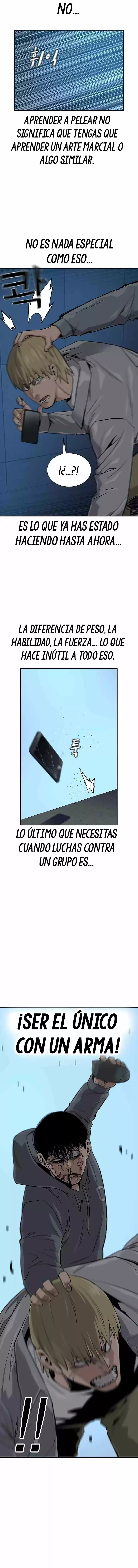 Si no Quieres Morir - Capítulo 20 - Página 18 - LectorTMOo