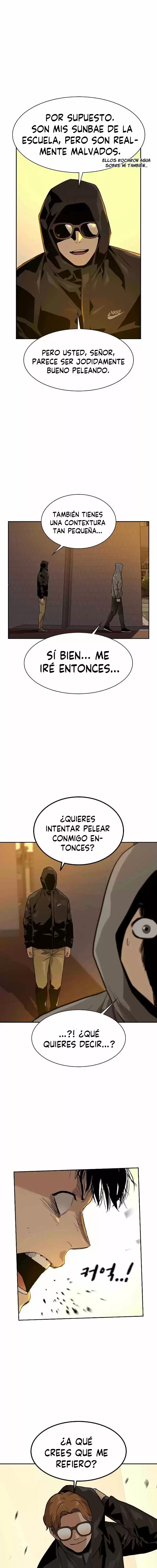 Si no Quieres Morir - Capítulo 21 - Página 16 - LectorTMOo