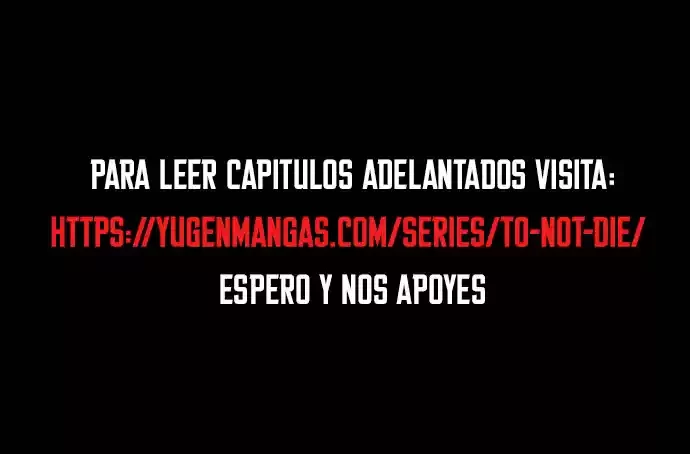 Si no Quieres Morir - Capítulo 21 - Página 18 - LectorTMOo