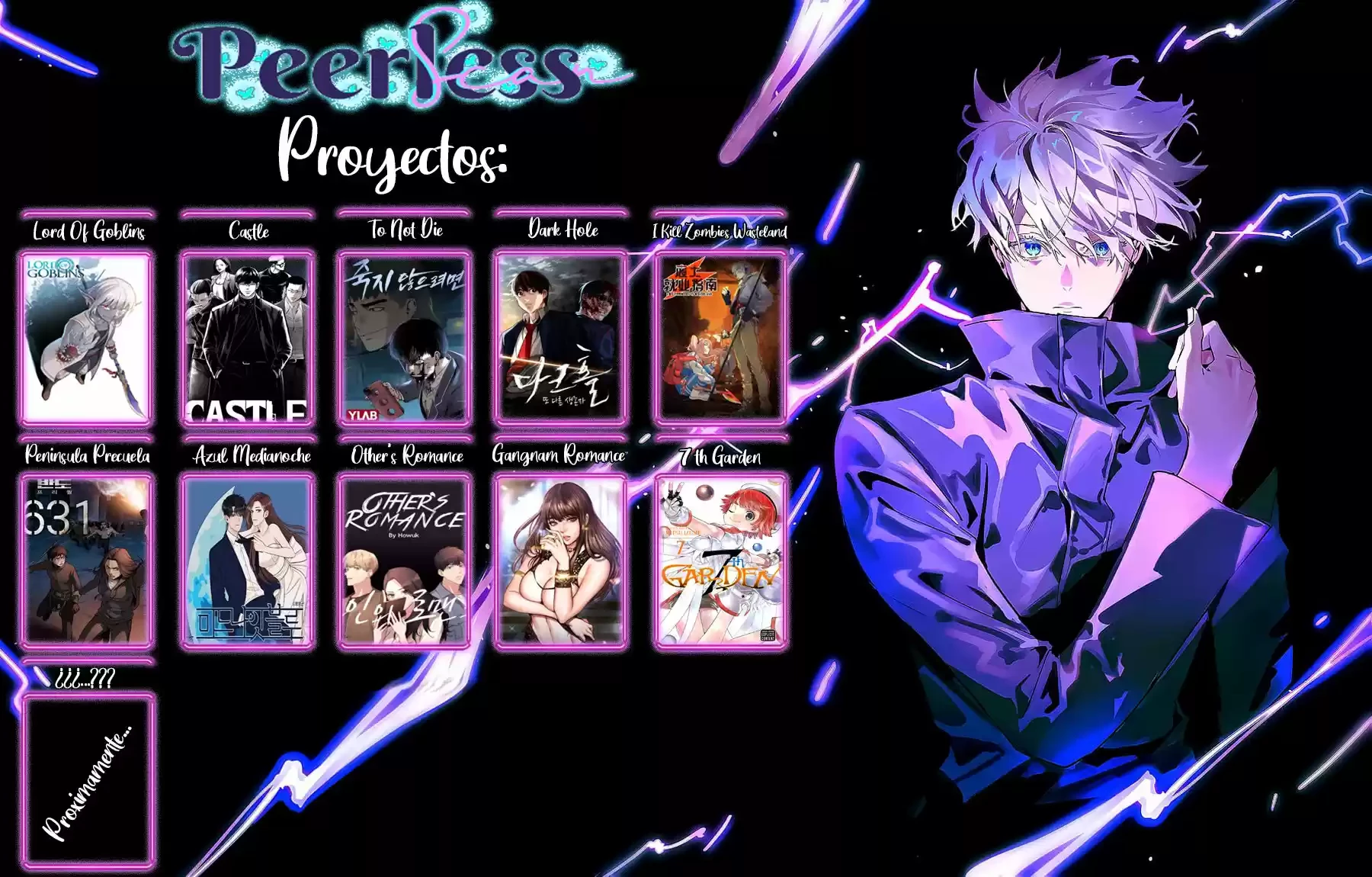 Si no Quieres Morir - Capítulo 21 - Página 19 - LectorTMOo