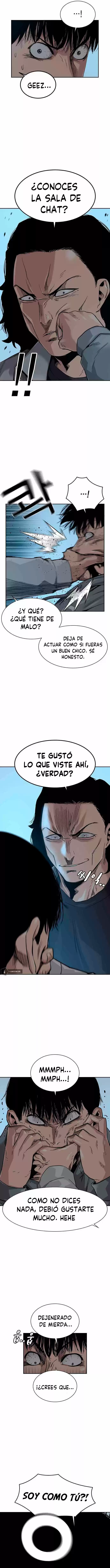 Si no Quieres Morir - Capítulo 25 - Página 4 - LectorTMOo