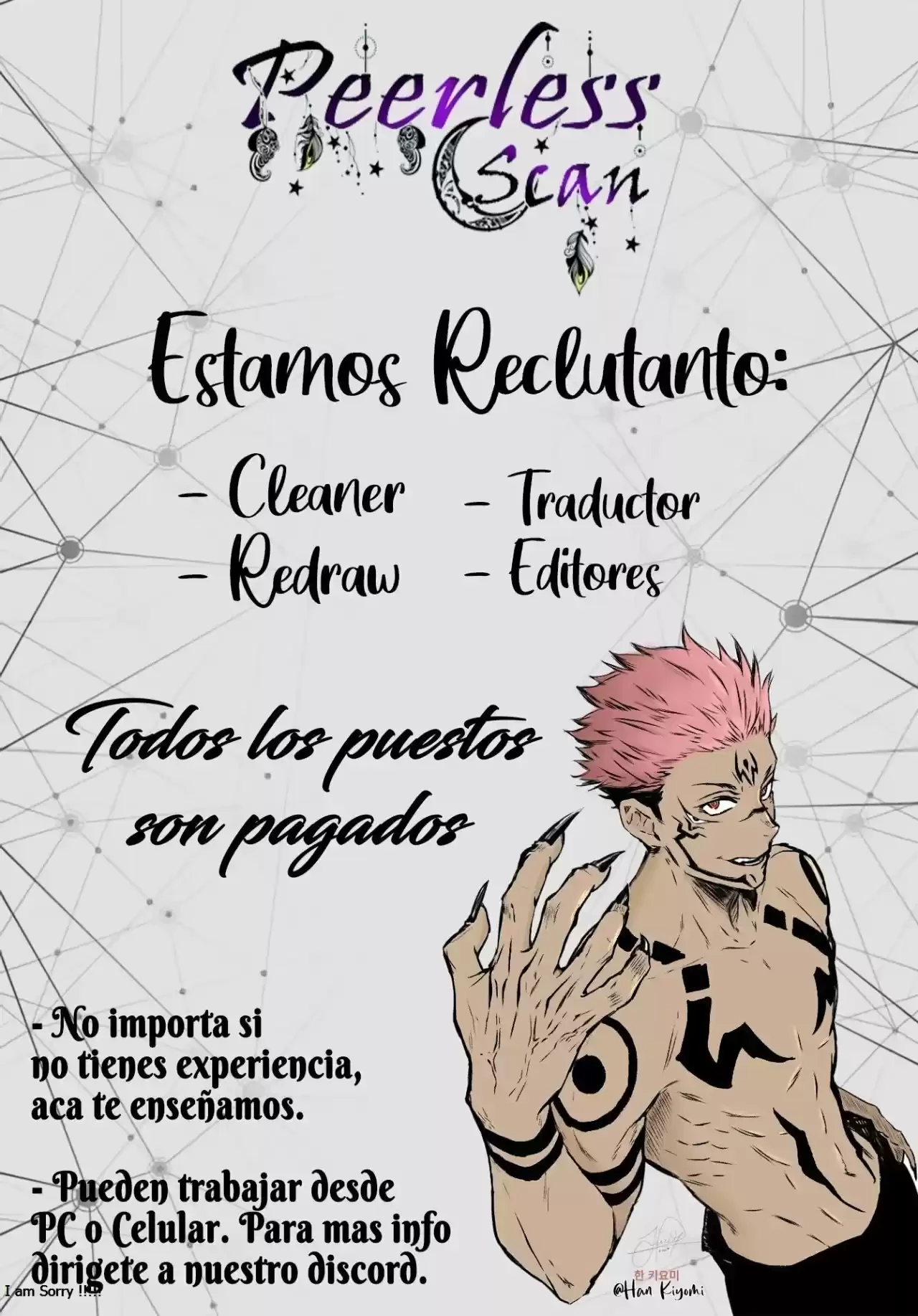 Si no Quieres Morir - Capítulo 25 - Página 18 - LectorTMOo