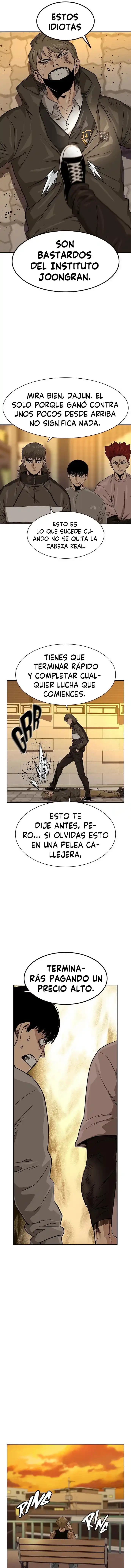 Si no Quieres Morir - Capítulo 26 - Página 10 - LectorTMOo