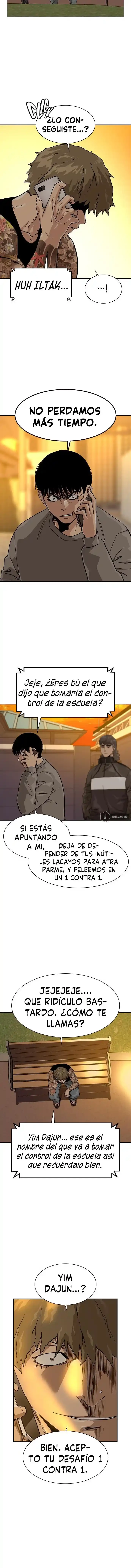 Si no Quieres Morir - Capítulo 26 - Página 11 - LectorTMOo
