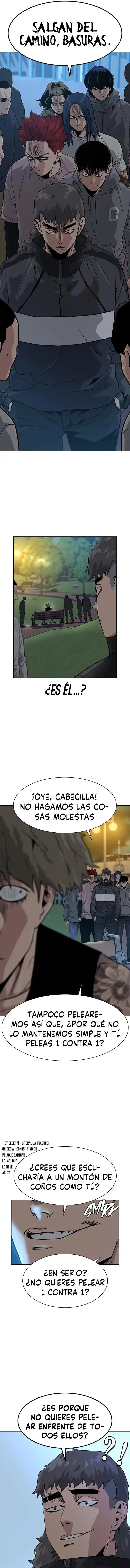 Si no Quieres Morir - Capítulo 26 - Página 13 - LectorTMOo