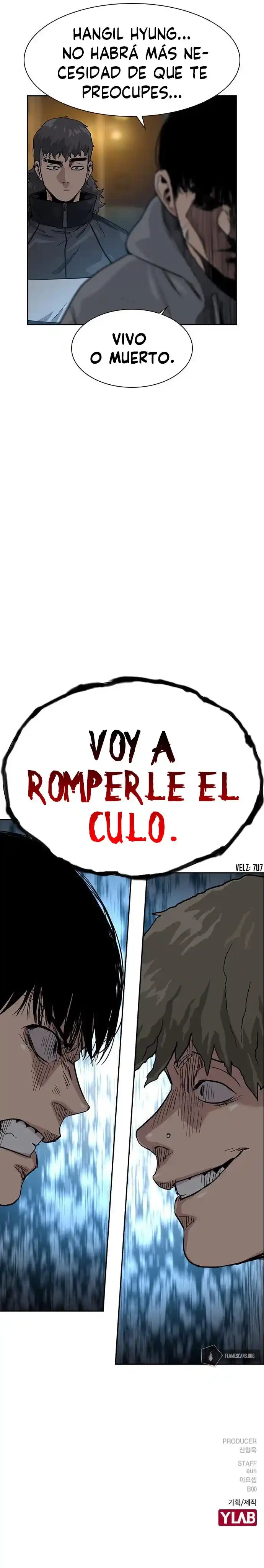 Si no Quieres Morir - Capítulo 26 - Página 17 - LectorTMOo