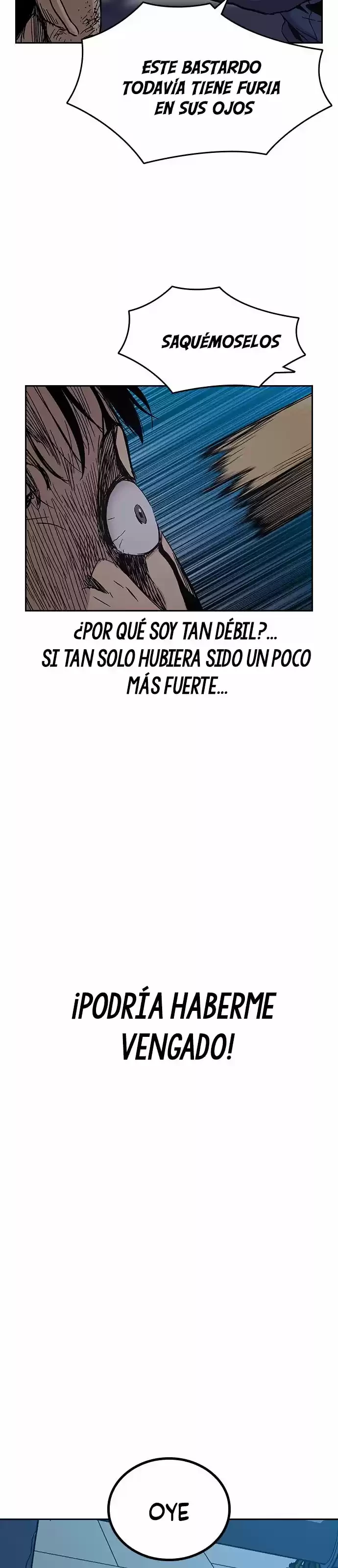 Si no Quieres Morir - Capítulo 3 - Página 8 - LectorTMOo