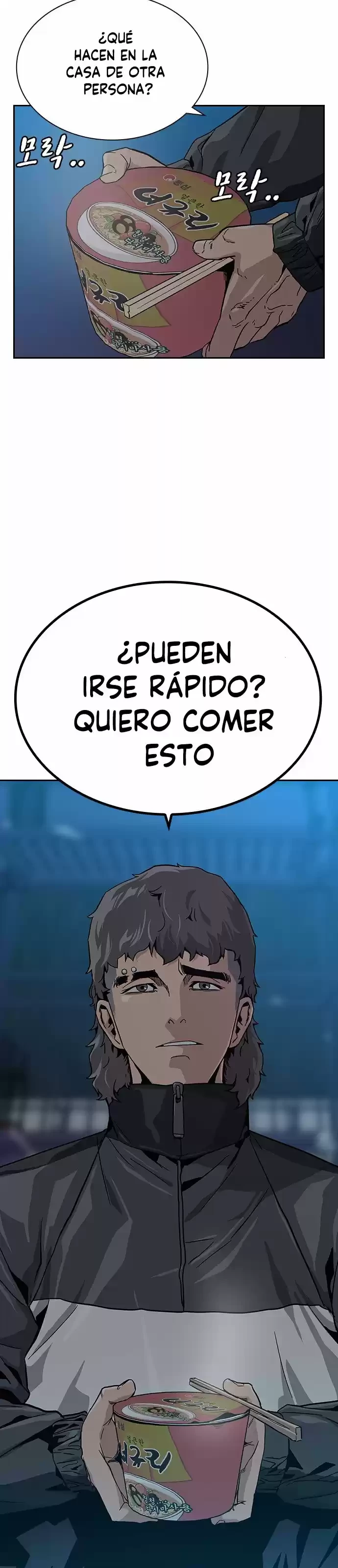Si no Quieres Morir - Capítulo 3 - Página 10 - LectorTMOo