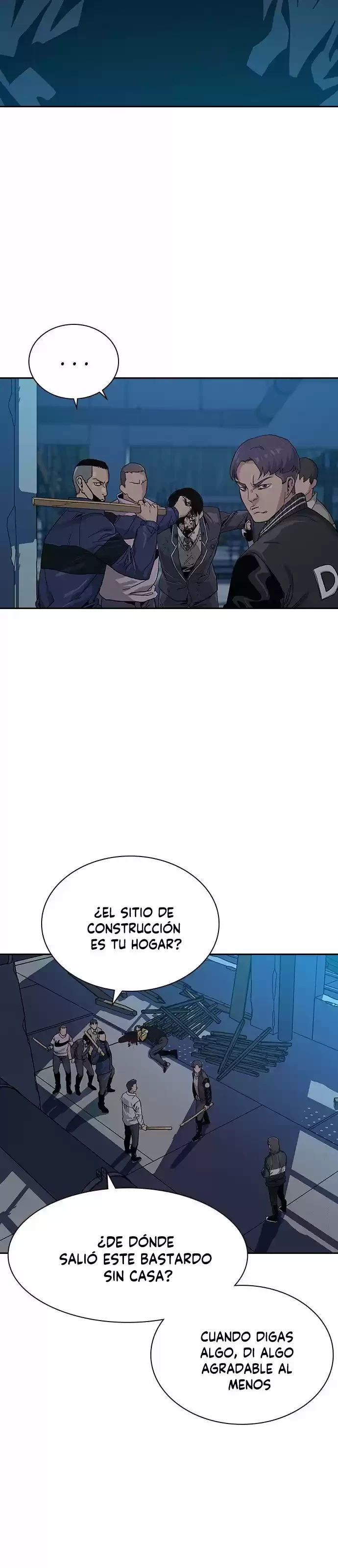 Si no Quieres Morir - Capítulo 3 - Página 11 - LectorTMOo