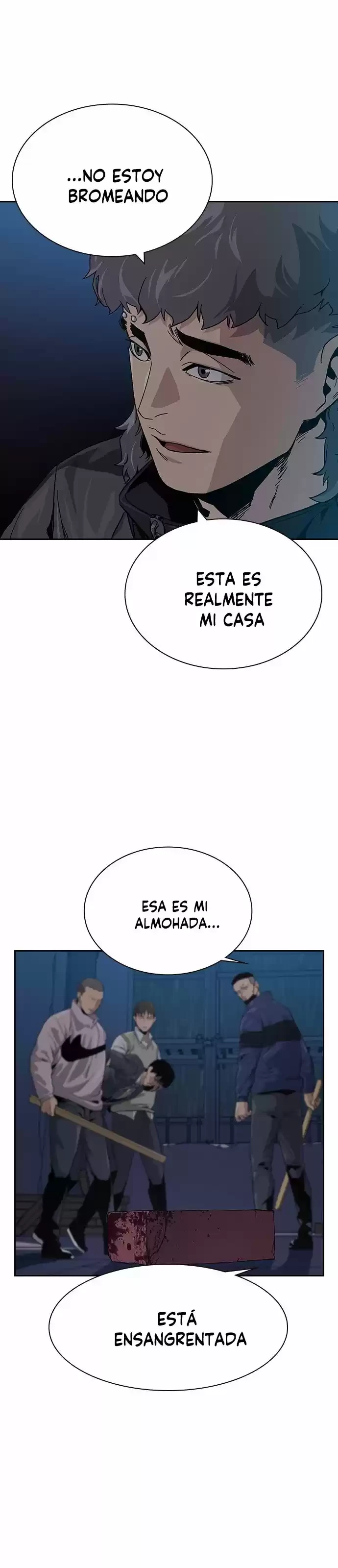 Si no Quieres Morir - Capítulo 3 - Página 12 - LectorTMOo