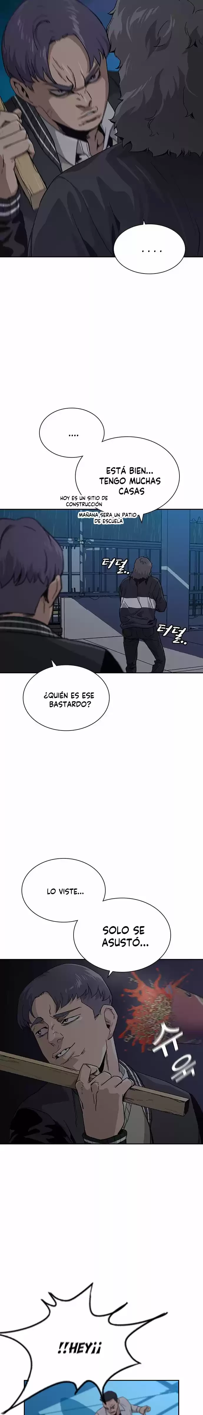 Si no Quieres Morir - Capítulo 3 - Página 14 - LectorTMOo