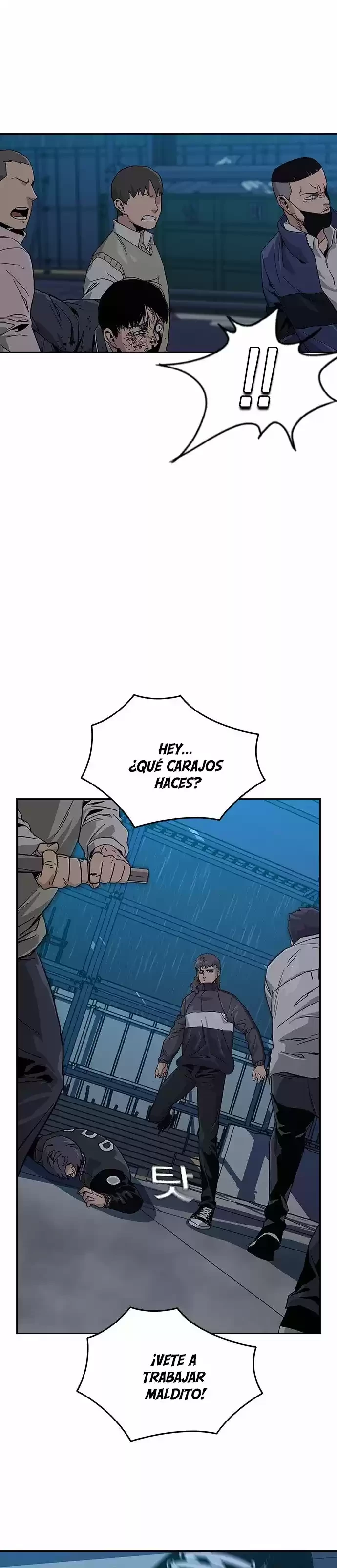 Si no Quieres Morir - Capítulo 3 - Página 16 - LectorTMOo