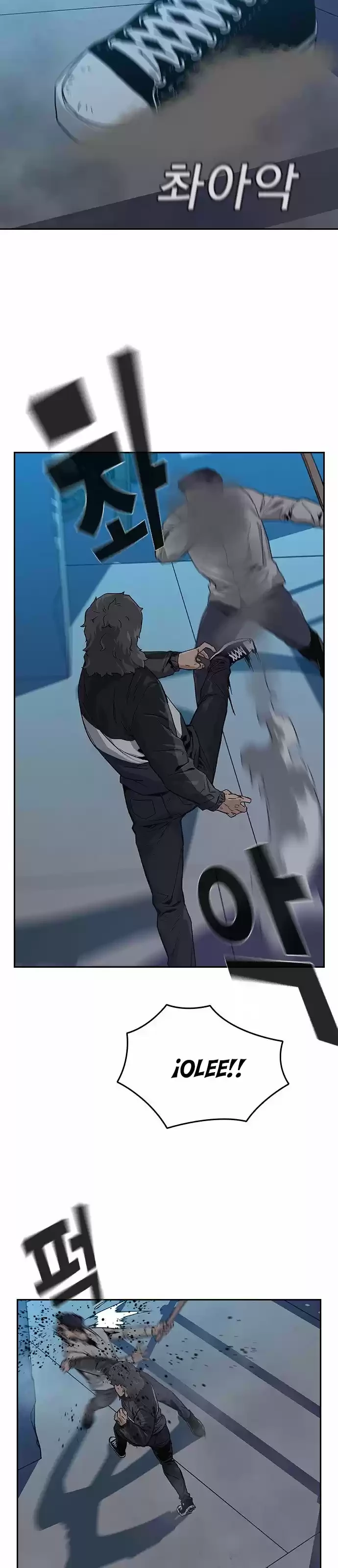 Si no Quieres Morir - Capítulo 3 - Página 17 - LectorTMOo