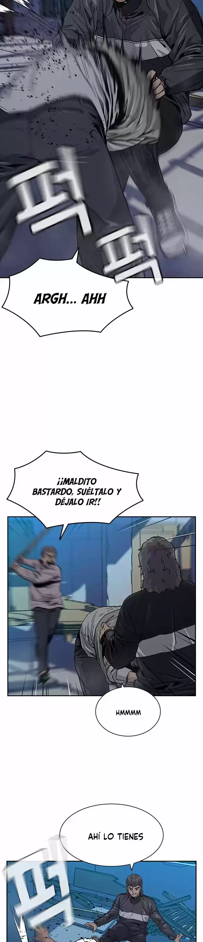 Si no Quieres Morir - Capítulo 3 - Página 19 - LectorTMOo