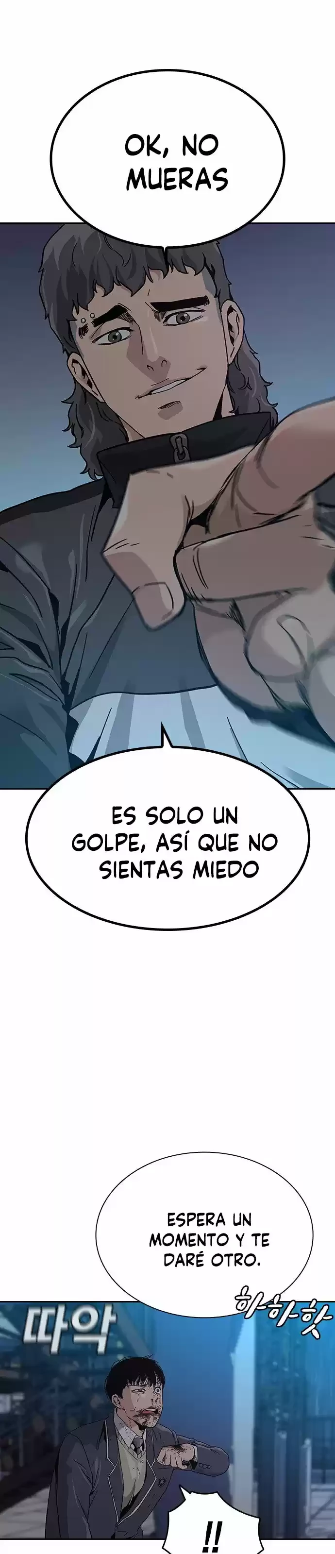 Si no Quieres Morir - Capítulo 3 - Página 27 - LectorTMOo