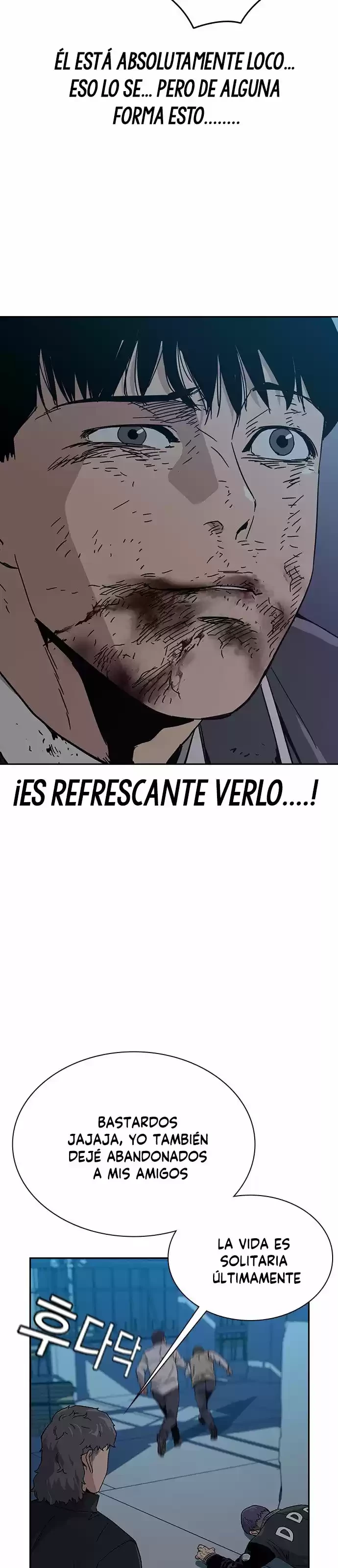 Si no Quieres Morir - Capítulo 3 - Página 28 - LectorTMOo