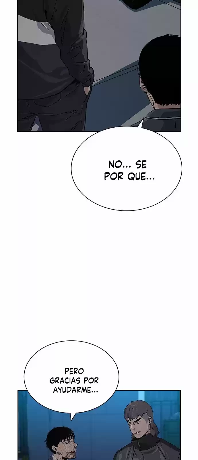 Si no Quieres Morir - Capítulo 3 - Página 29 - LectorTMOo