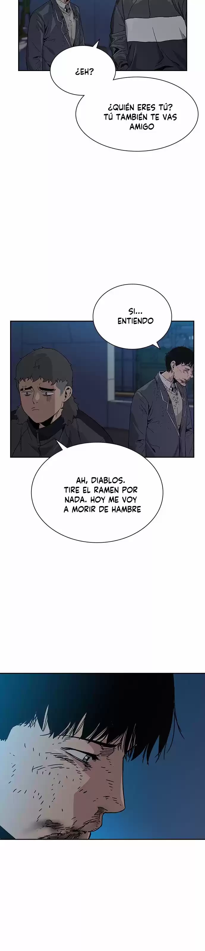 Si no Quieres Morir - Capítulo 3 - Página 30 - LectorTMOo