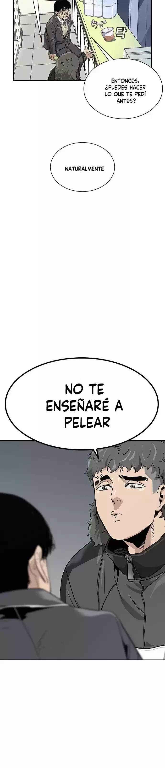 Si no Quieres Morir - Capítulo 3 - Página 35 - LectorTMOo
