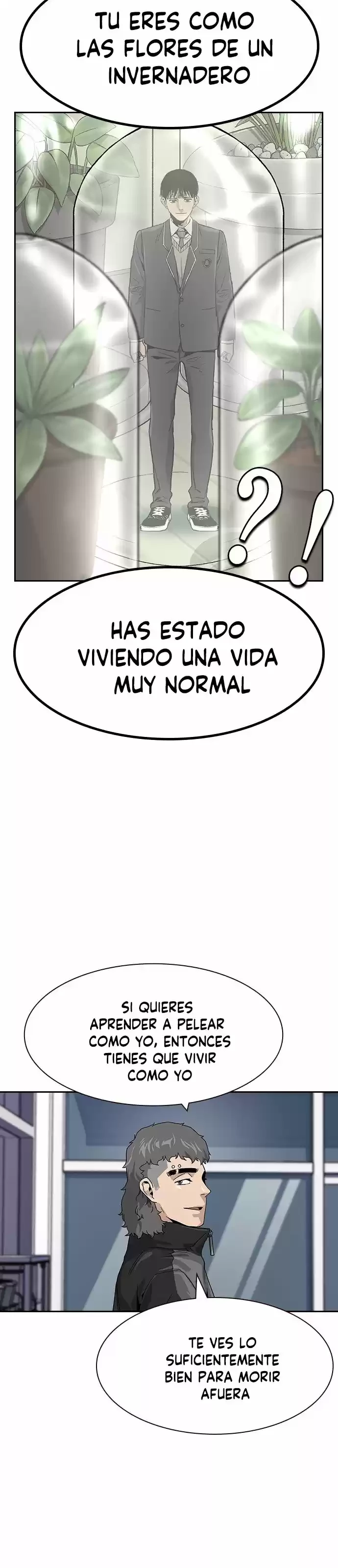 Si no Quieres Morir - Capítulo 3 - Página 37 - LectorTMOo