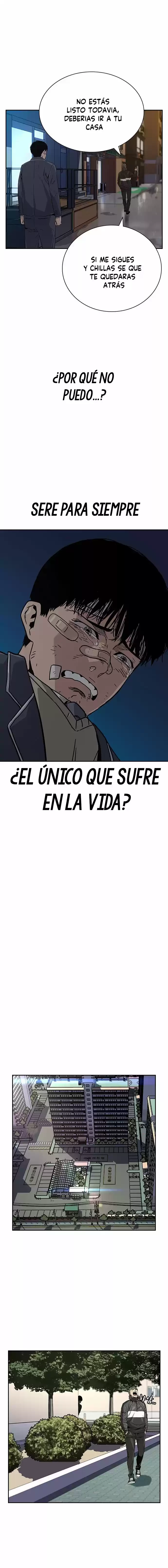 Si no Quieres Morir - Capítulo 3 - Página 39 - LectorTMOo