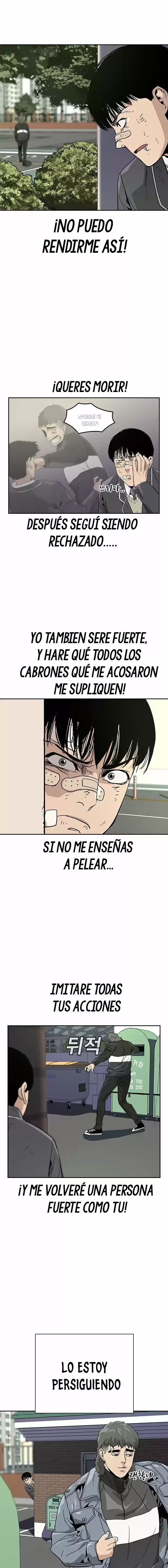 Si no Quieres Morir - Capítulo 3 - Página 40 - LectorTMOo