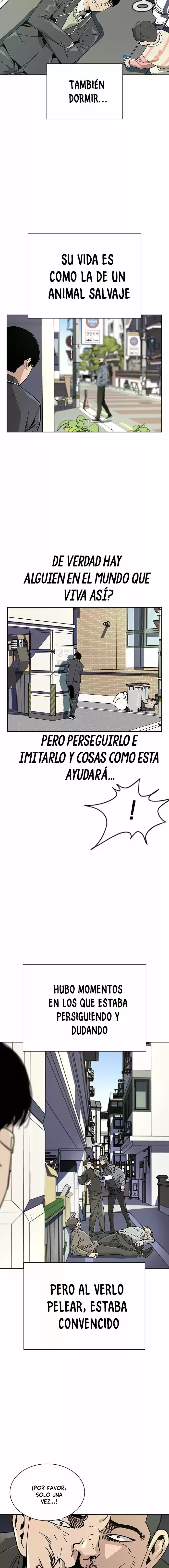 Si no Quieres Morir - Capítulo 3 - Página 43 - LectorTMOo