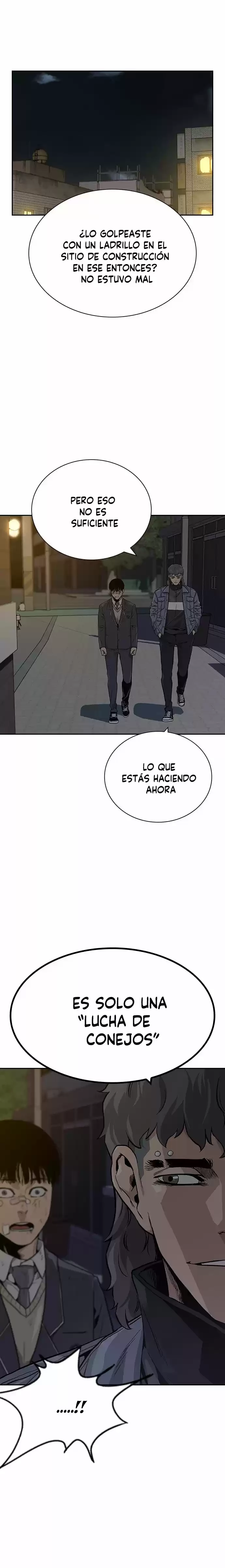 Si no Quieres Morir - Capítulo 3 - Página 48 - LectorTMOo