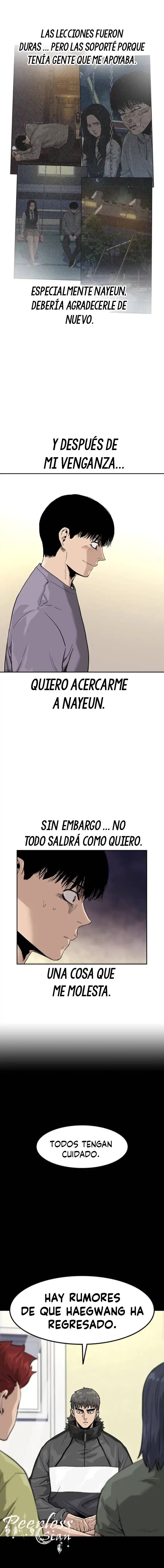 Si no Quieres Morir - Capítulo 33 - Página 3 - LectorTMOo