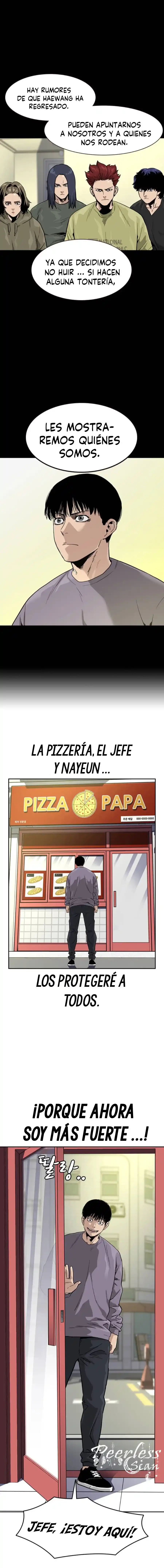 Si no Quieres Morir - Capítulo 33 - Página 4 - LectorTMOo