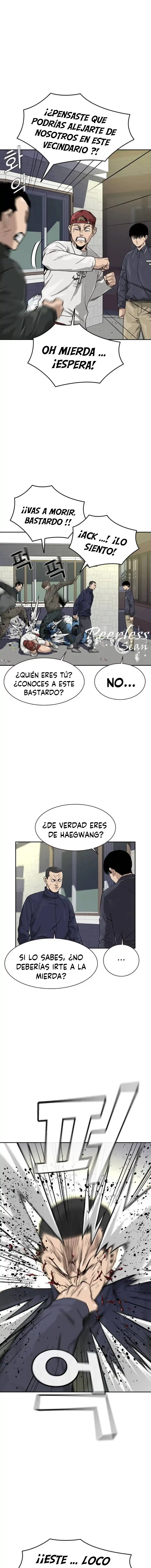 Si no Quieres Morir - Capítulo 33 - Página 15 - LectorTMOo