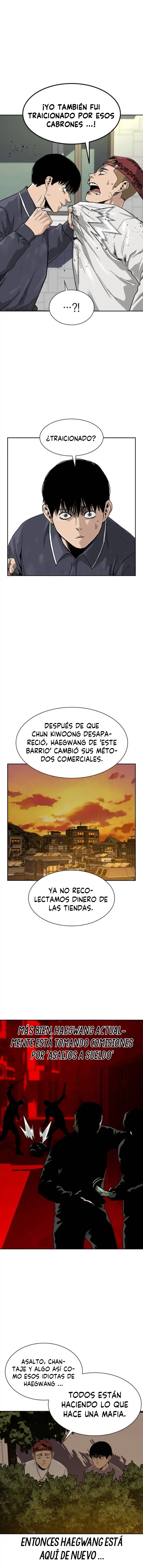 Si no Quieres Morir - Capítulo 34 - Página 7 - LectorTMOo