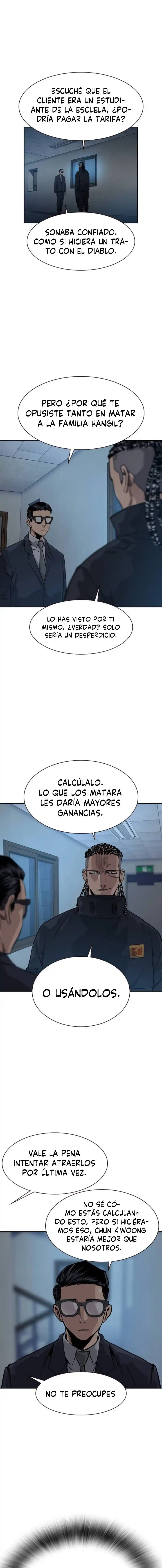 Si no Quieres Morir - Capítulo 34 - Página 17 - LectorTMOo