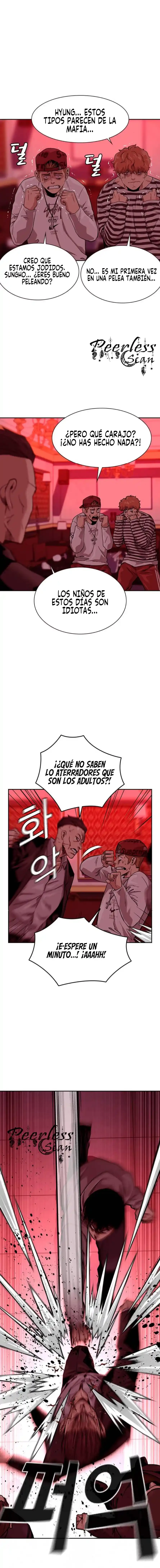 Si no Quieres Morir - Capítulo 35 - Página 15 - LectorTMOo
