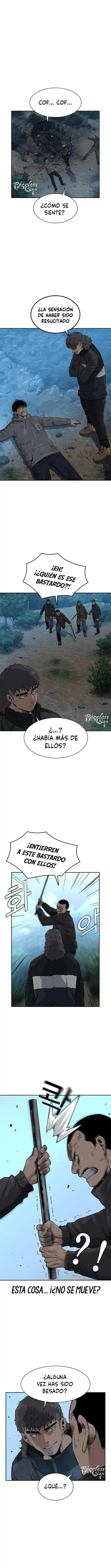 Si no Quieres Morir - Capítulo 39 - Página 2 - LectorTMOo