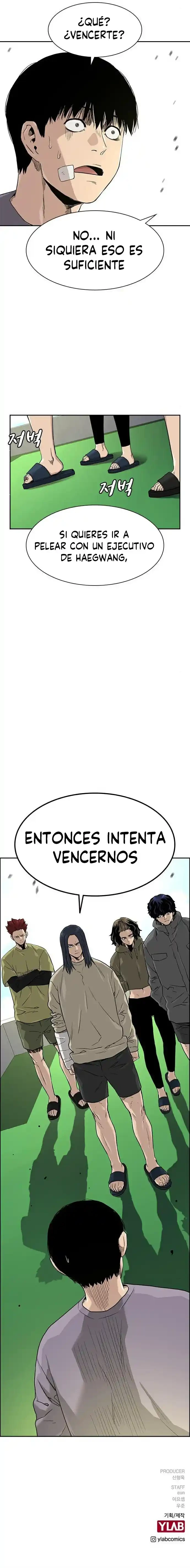 Si no Quieres Morir - Capítulo 39 - Página 15 - LectorTMOo