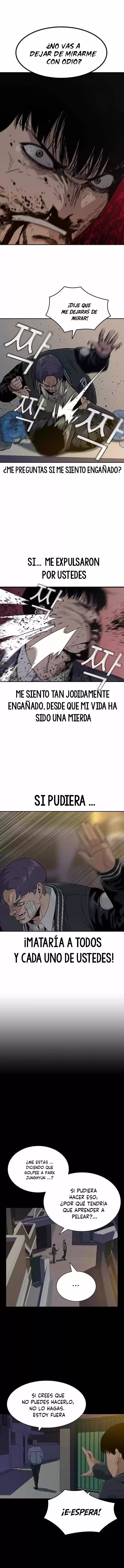 Si no Quieres Morir - Capítulo 4 - Página 10 - LectorTMOo