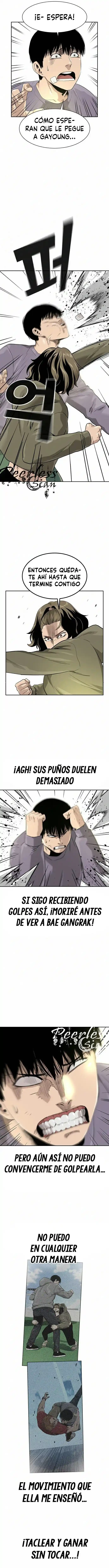 Si no Quieres Morir - Capítulo 40 - Página 4 - LectorTMOo