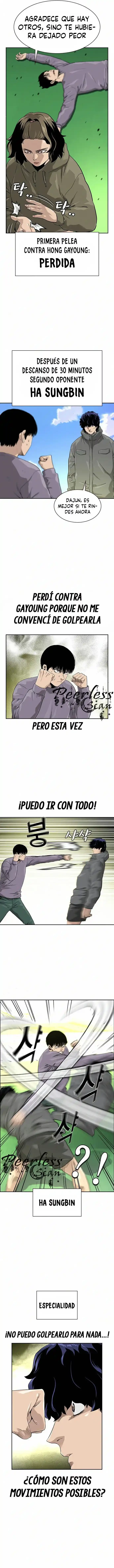 Si no Quieres Morir - Capítulo 40 - Página 6 - LectorTMOo