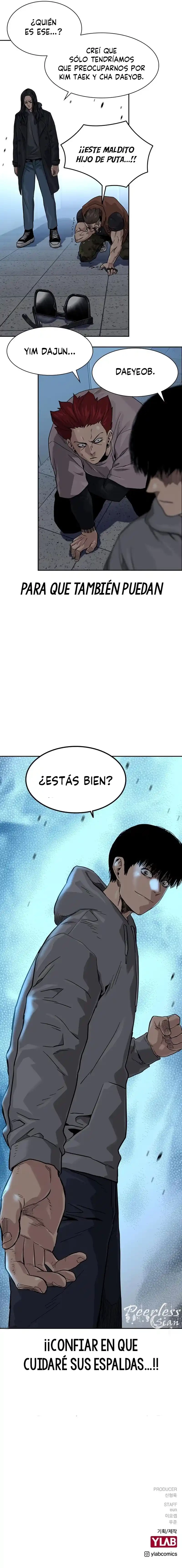 Si no Quieres Morir - Capítulo 42 - Página 17 - LectorTMOo