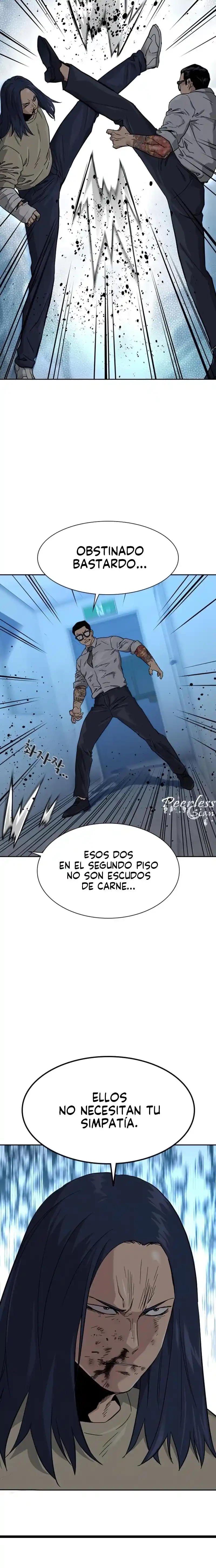 Si no Quieres Morir - Capítulo 44 - Página 12 - LectorTMOo