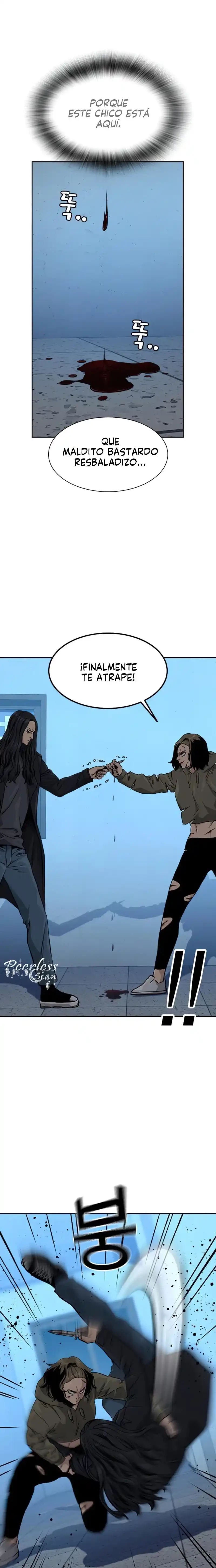 Si no Quieres Morir - Capítulo 44 - Página 13 - LectorTMOo