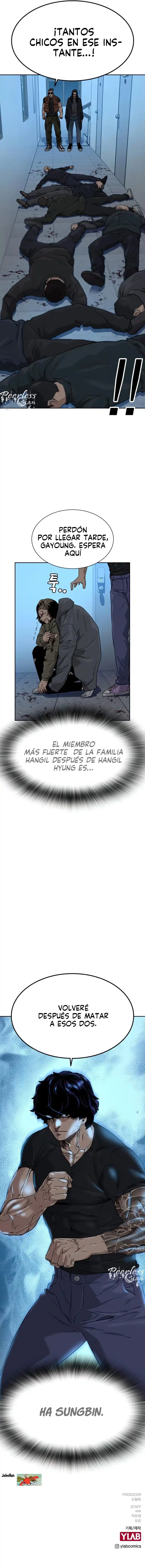 Si no Quieres Morir - Capítulo 44 - Página 18 - LectorTMOo