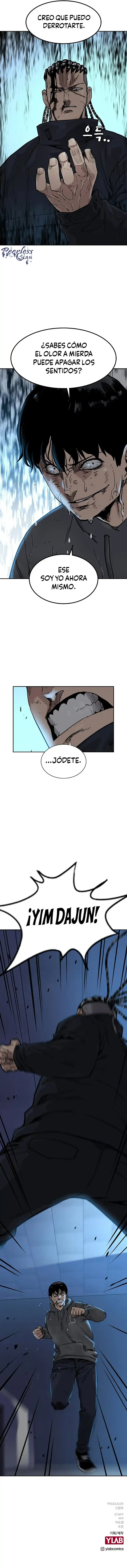 Si no Quieres Morir - Capítulo 47 - Página 16 - LectorTMOo