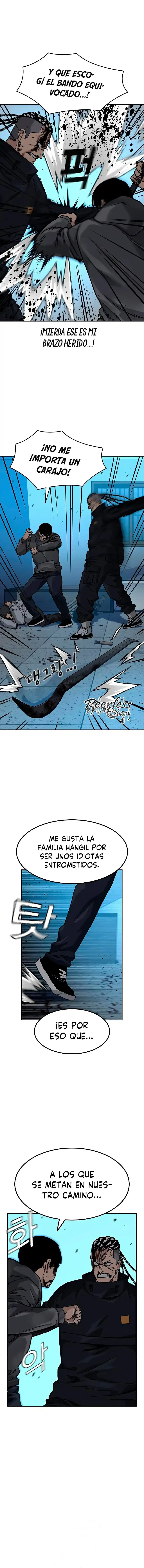 Si no Quieres Morir - Capítulo 48 - Página 18 - LectorTMOo