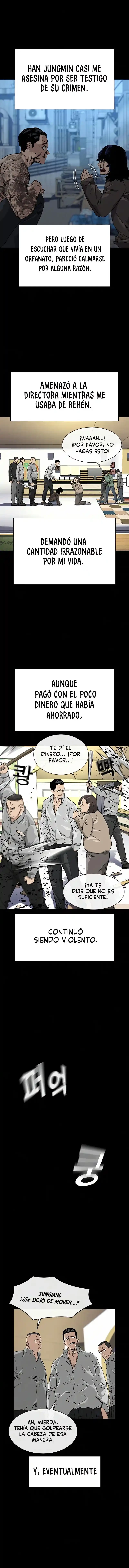 Si no Quieres Morir - Capítulo 49 - Página 5 - LectorTMOo