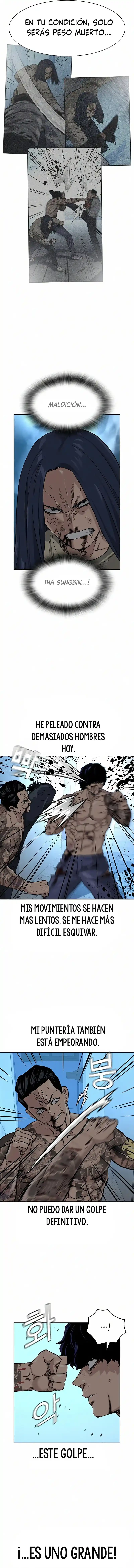 Si no Quieres Morir - Capítulo 49 - Página 15 - LectorTMOo