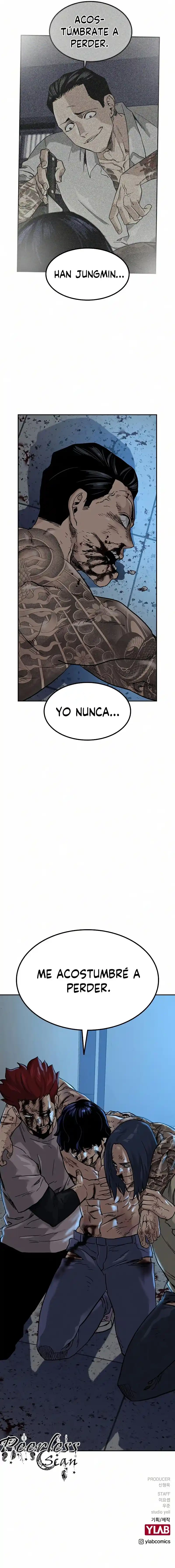 Si no Quieres Morir - Capítulo 49 - Página 20 - LectorTMOo