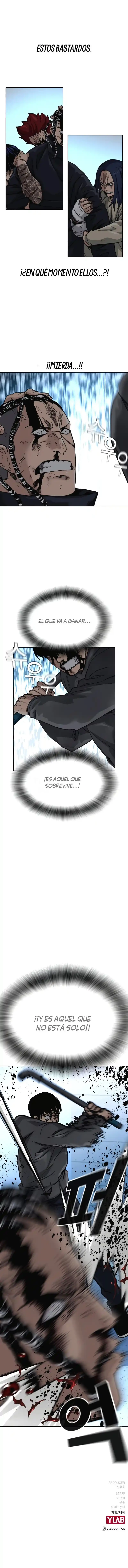 Si no Quieres Morir - Capítulo 50 - Página 15 - LectorTMOo